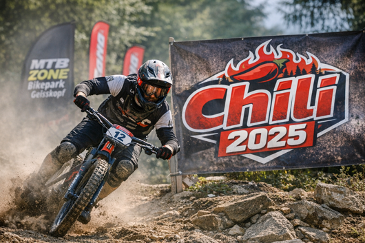 Chilli Enduro beim Gei&szlig;kopf 2025